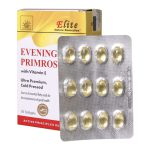 ایونینگ پریم رز 500 میلی گرم الیت 36 عدد