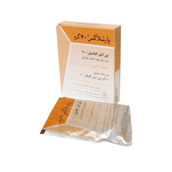 پارسلاکس دلتا دارو 70 گرم