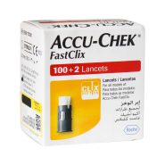 سوزن تست قند خون اکیو چک فست کلیکس