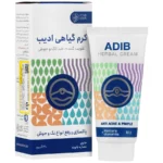 کرم تقویت کننده و مرطوب کننده ادیب اکسیر 30 گرم
