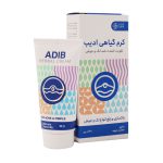 کرم تقویت کننده و مرطوب کننده ادیب اکسیر 30 گرم