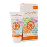 کرم ضد آفتاب گیاهی SPF25 ادیب اکسیر 30 گرم