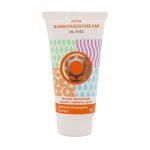 کرم ضد آفتاب گیاهی SPF25 ادیب اکسیر 30 گرم