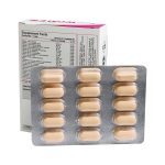 قرص مولتی وومن آلفا ویتامینز