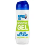 ژل روان کننده حساس با طعم آلوئه ورا ناچ کدکس 90 میلی لیتری