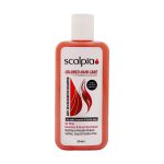 شامپو مخصوص موهای رنگ شده بانوان اسکالپیا 200 میلی لیتر