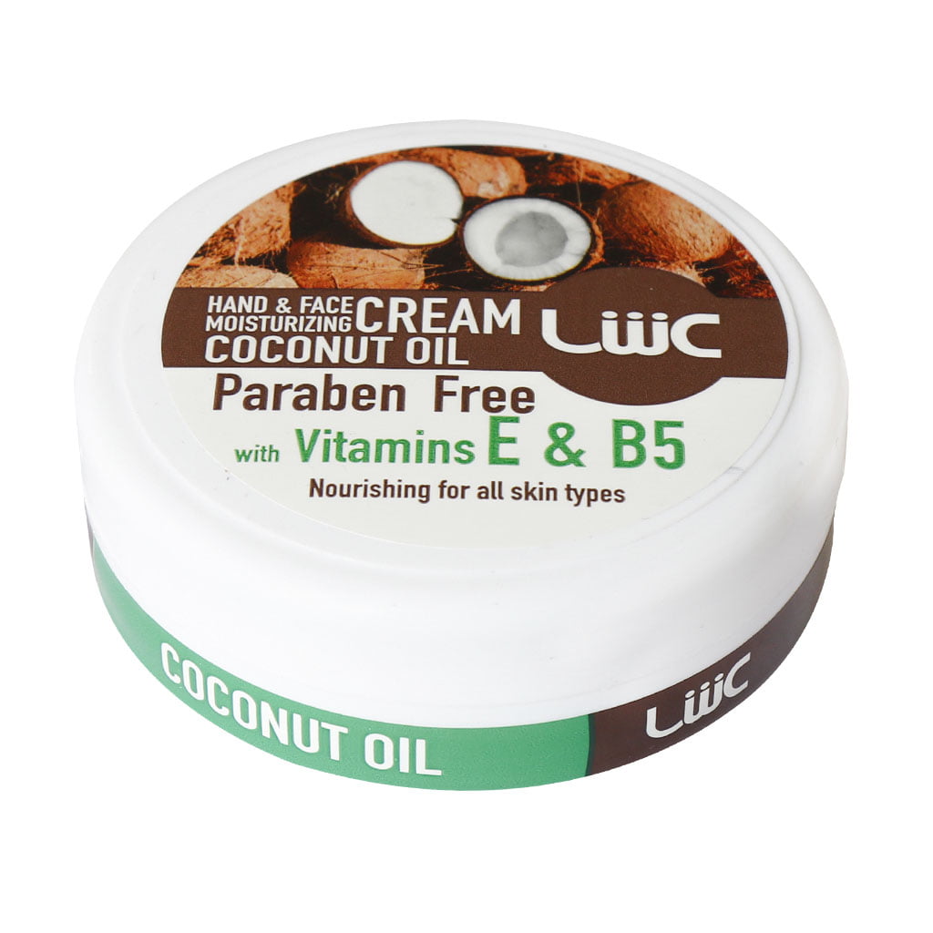 کرم مرطوب کننده روغن نارگیل عش 100 میلی لیتر کرم مرطوب کننده روغن نارگیل عش 100 میلی لیتر