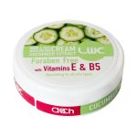 کرم مرطوب کننده عصاره خیار عش 100 میلی لیتر