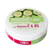کرم مرطوب کننده عصاره خیار عش 100 میلی لیتر
