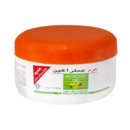 کرم مرطوب کننده روغن بادام عطرآگین 200 میلی لیتر