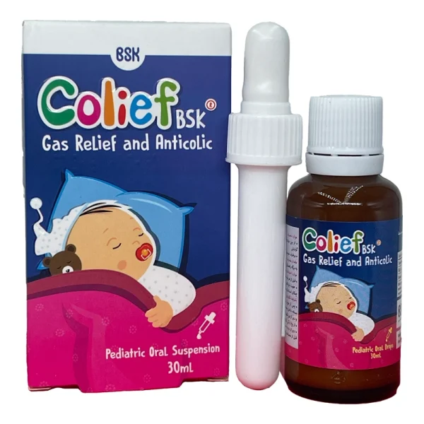 BSK Colife Oral Suspension 30 ml
