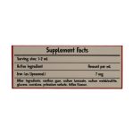 پک دو عددی قطره خوراکی آهن لیپوزوفر لیپوزومال بی اس کی