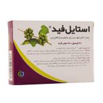 کپسول استایل فید بهار پایا 30 عدد