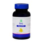 کپسول روغن گل مغربی ای پی اُ باریج اسانس ۳۰ عدد