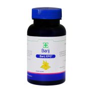 کپسول روغن گل مغربی ای پی اُ باریج اسانس ۳۰ عدد