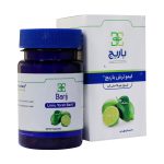 کپسول نرم لیمو ترش 25 میلی گرم باریج اسانس 60 عدد