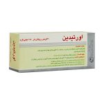 قرص روکش دار اورتیدین باریج اسانس ۳۰ عددی