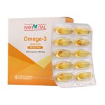 کپسول نرم امگا 3 باریویتال