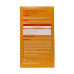 کپسول نرم امگا 3 باریویتال