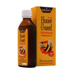 شربت‌ هانی گارد بیزمکس 145 میلی لیتر