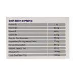 قرص سیکافارما پلاس بهداشت فارمد لوتوس 10 عدد