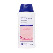 شامپو سلنیوم سولفاید 1 درصد بهسا 150 میلی لیتر