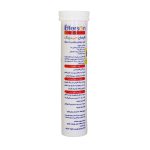 قرص جوشان ویتامین C و زینک افرسان بهشاد دارو 20 عدد