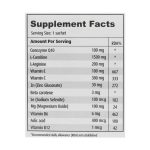 ساشه افرتیل بهشاد دارو 30 عدد