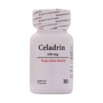 کپسول سلادرین 500 میلی گرم برونسون 30 عدد