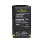 کپسول قهوه سبز و ال کارنیتین کافکا 60 عدد