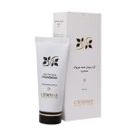 کرم پودر ضد چروک سینره SPF30 حجم ۴۰ میلی لیتر