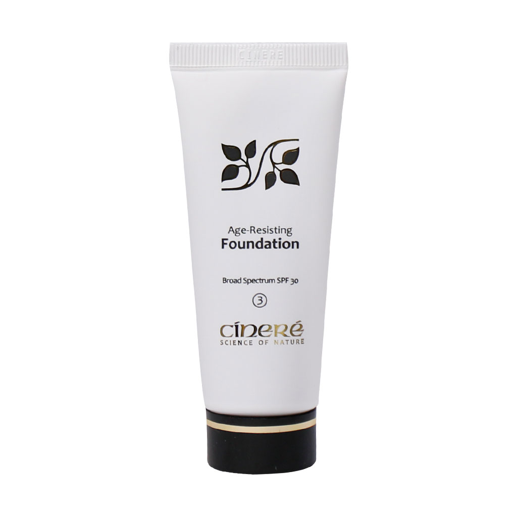 کرم پودر ضد چروک سینره SPF30 حجم ۴۰ میلی لیتر کرم پودر ضد چروک سینره SPF30 حجم ۴۰ میلی لیتر