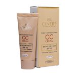سی سی کرم SPF40 سینره 40 میلی لیتر