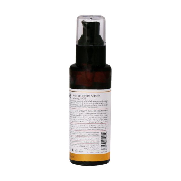 سرم احیا کننده موی سر سینره حاوی روغن آرگان 100 میلی لیتر