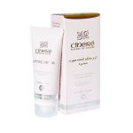 کرم سفت کننده صورت بالای ۴۰ سال سینره ۴۰ میلی لیتر