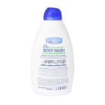 شامپو بدن کرمی کامان مدل Moisture مناسب پوست خشک و حساس 510 میلی لیتر