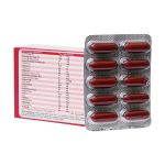 کپسول مولتی ویتامین زنان دانا 30 عدد