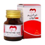 کپسول ژلاتینی کوآنزیم کیوتن 30 میلی گرم دانا 30 عدد