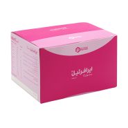 ساشه ایرافرتیل دارو درمان پارمیدا 60 عدد