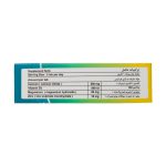 قرص کلسی فلکس دارو پژوهان پاسارگاد 30 عدد