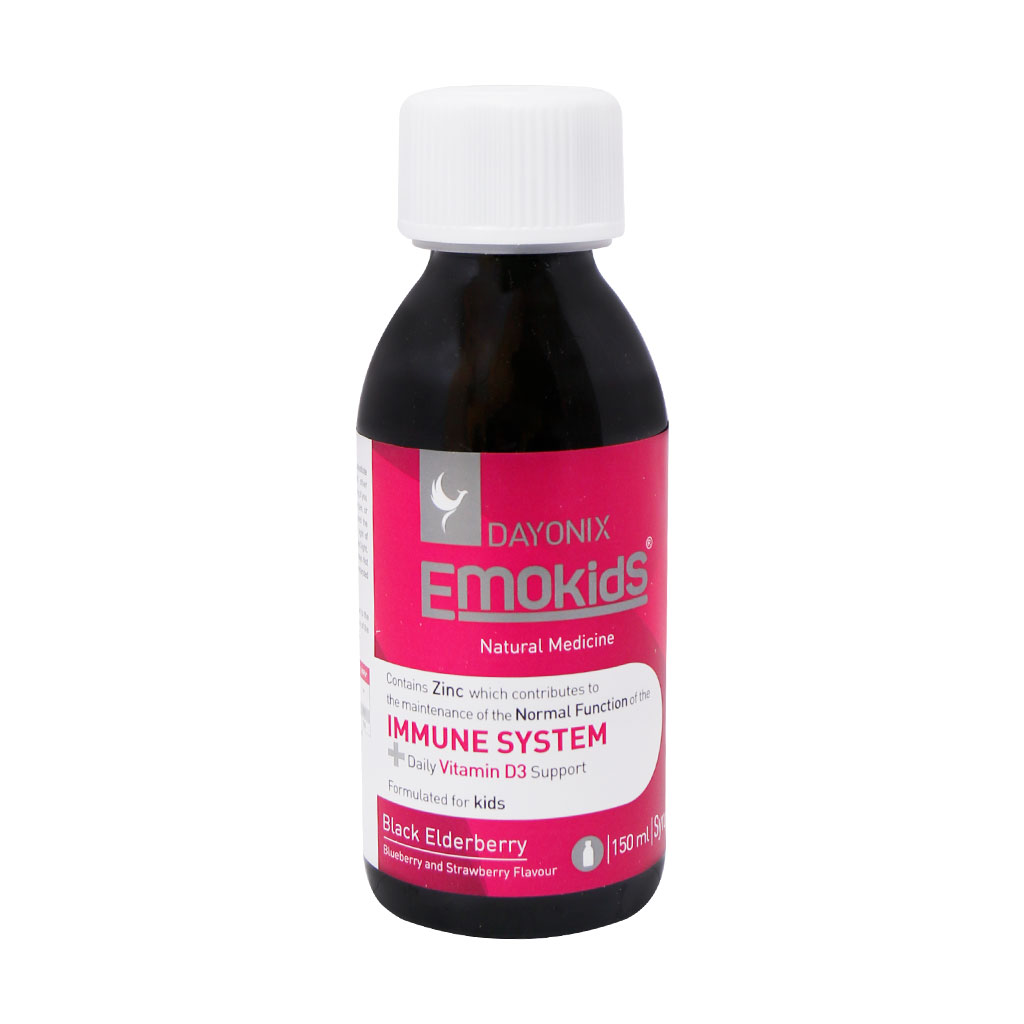 شربت اموکیدز دایونیکس فارما 150 میلی لیتر شربت اموکیدز دایونیکس فارما 150 میلی لیتر