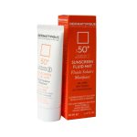 ضد آفتاب فاقد چربی SPF50+ درماتیپیک 50 میلی لیتر