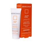 ضد آفتاب فاقد چربی SPF50+ درماتیپیک 50 میلی لیتر