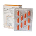 کپسول سولاریس درمکس محافظ در برابر نور خورشید 30 عدد