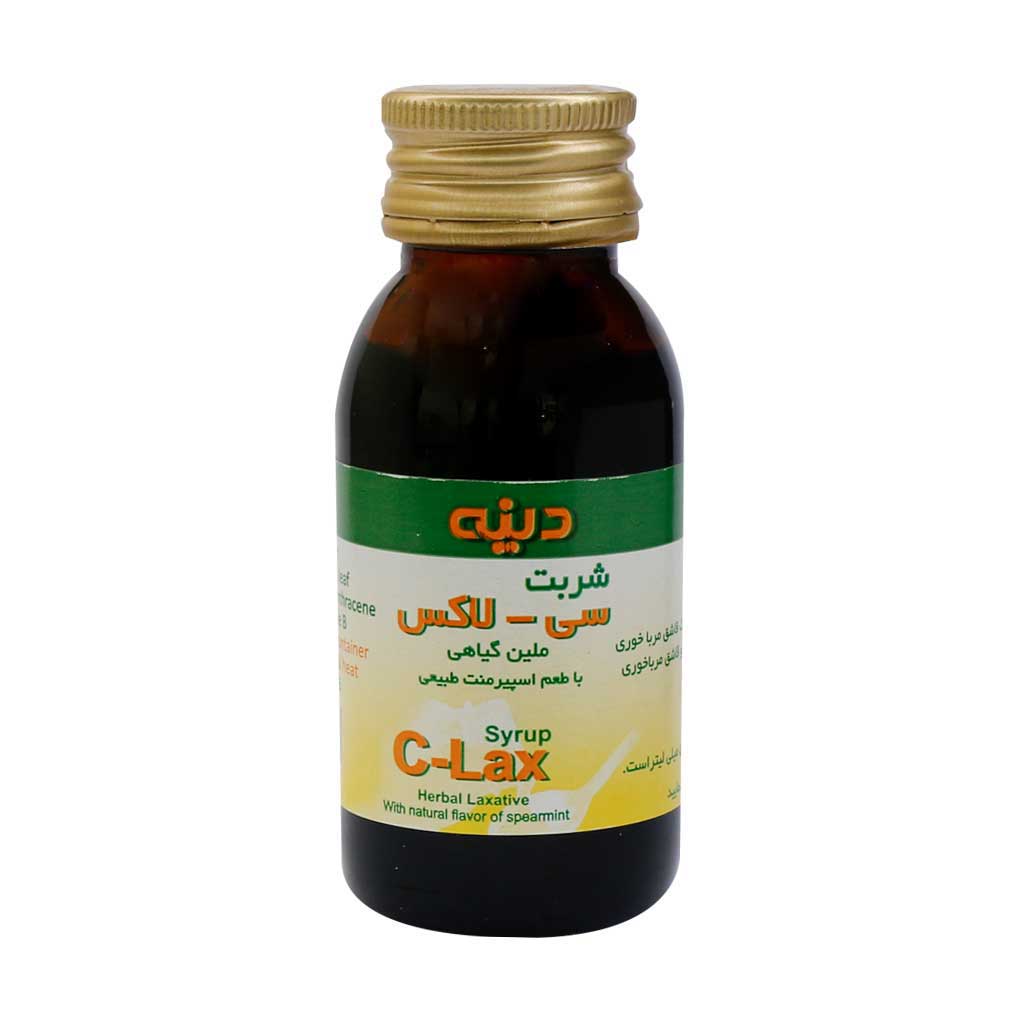 شربت گیاهی سی لاکس دینه 60 میلی لیتر شربت گیاهی سی لاکس دینه 60 میلی لیتر