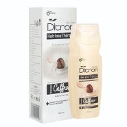 شامپو ضد ریزش کافرون دیترون ۲۰۰ میلی لیتر