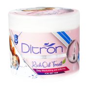 ماسک مو دیترون حاوی روغن نارگیل 400 میلی لیتر