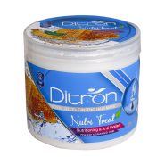 ماسک مو حاوی رویال ژل + عصاره جینسینگ دیترون 400 میلی لیتر