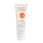 کرم ضد آفتاب SPF95 دکتر ژیلا با چربی کنترل شده 50 میلی لیتر