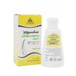 شامپو ضد شوره سلنیوم سولفاید 1 درصد دنیای بهداشت 150 میلی لیتر